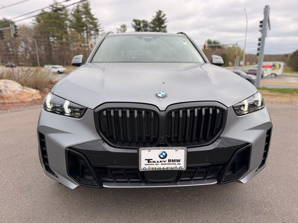 new 2026 BMW X5 car, priced at $91,874