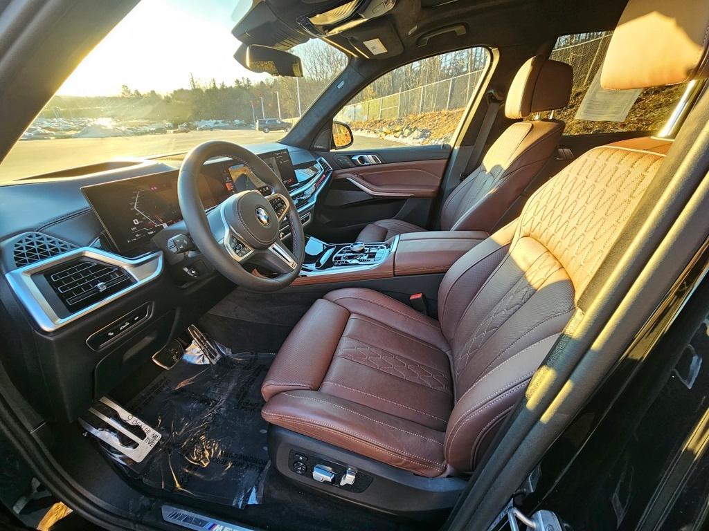 used 2025 BMW X7 car, priced at $79,272