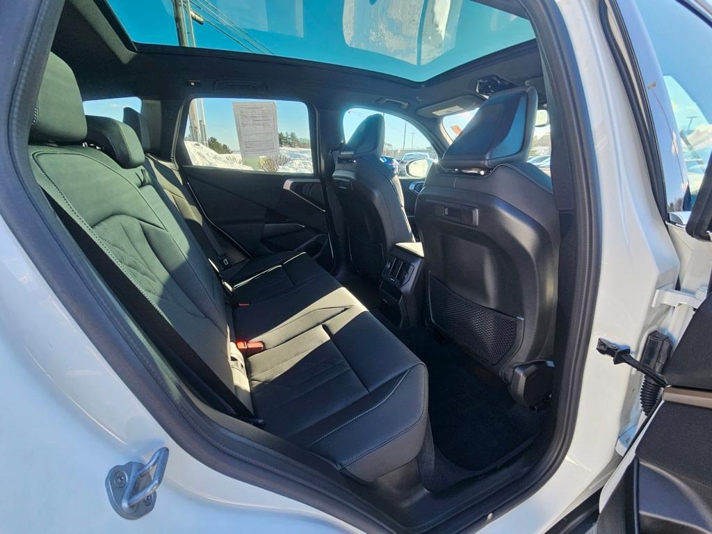 used 2025 BMW X3 car, priced at $44,933