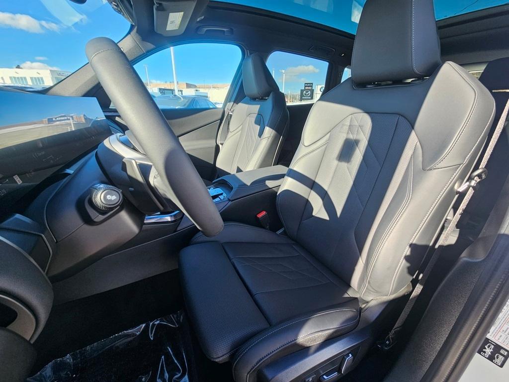 used 2025 BMW X3 car, priced at $44,933