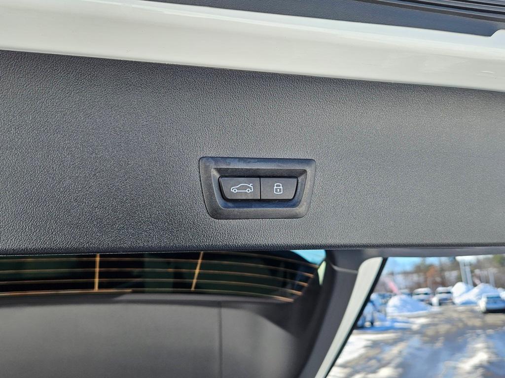 used 2025 BMW X3 car, priced at $44,933