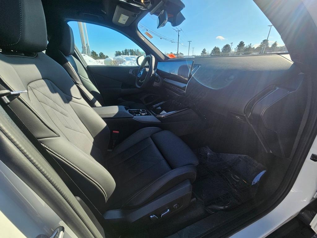 used 2025 BMW X3 car, priced at $44,933