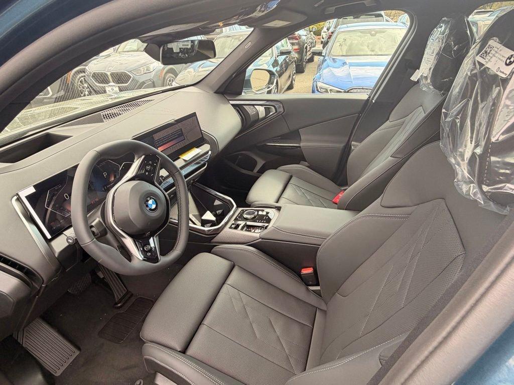 new 2026 BMW X3 car, priced at $60,699