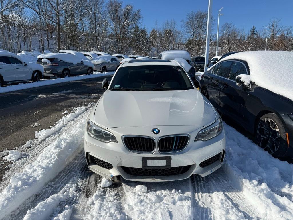 used 2016 BMW M235 car, priced at $19,418