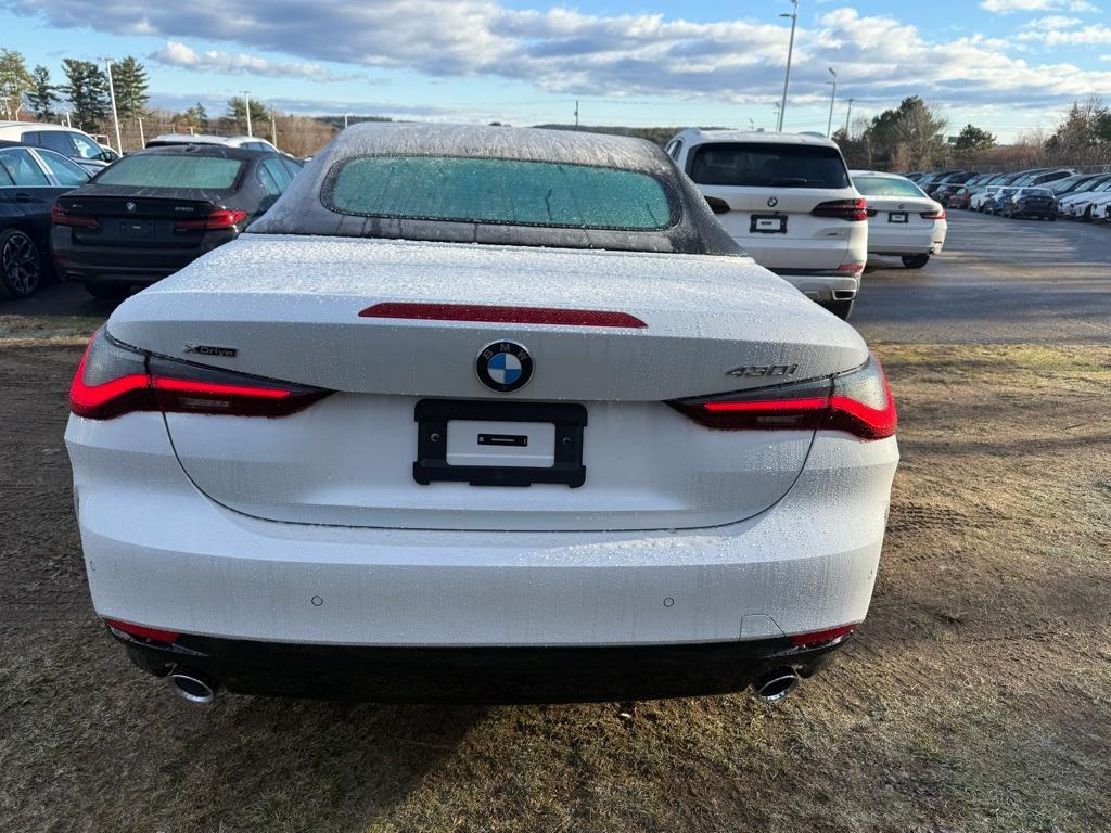 new 2026 BMW 430 car, priced at $70,425