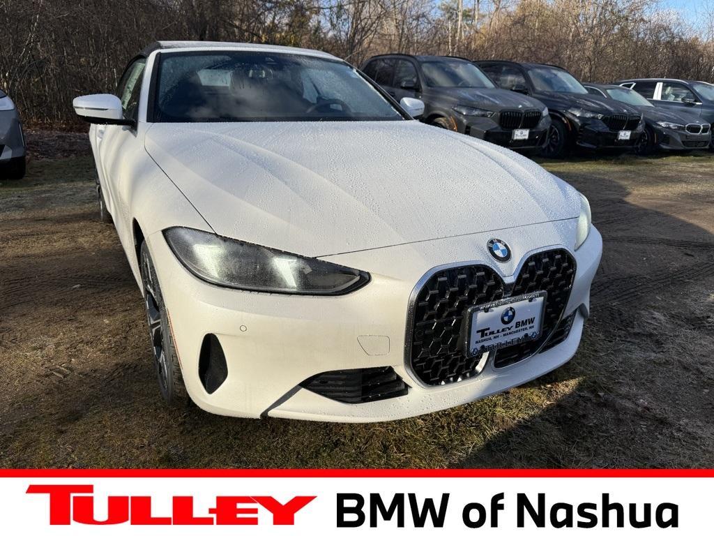 new 2026 BMW 430 car, priced at $70,425