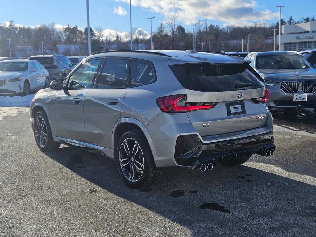 used 2025 BMW X1 car, priced at $46,484