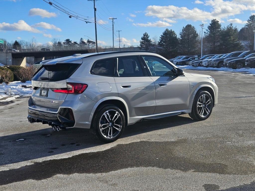 used 2025 BMW X1 car, priced at $46,484