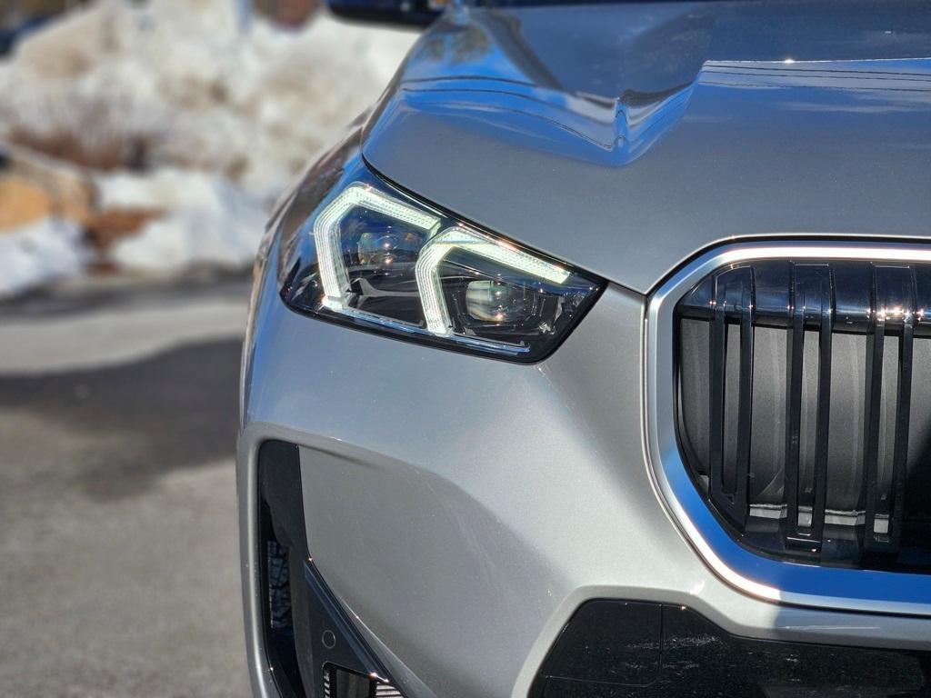 used 2025 BMW X1 car, priced at $46,484