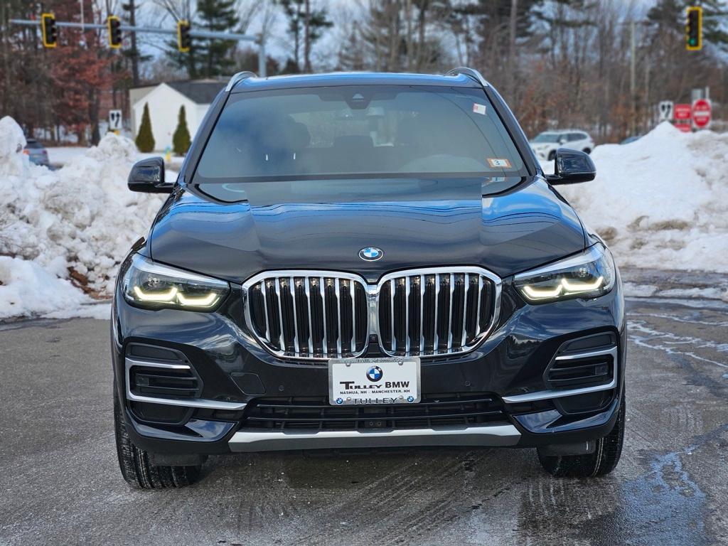 used 2023 BMW X5 car, priced at $44,503