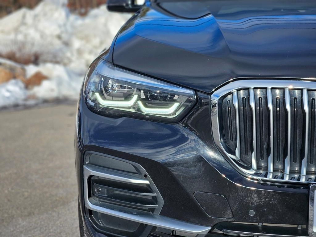 used 2023 BMW X5 car, priced at $44,503