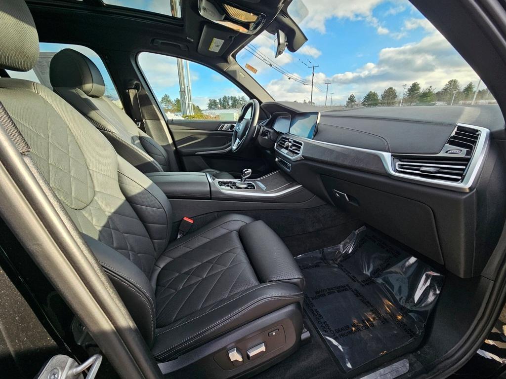 used 2023 BMW X5 car, priced at $44,503