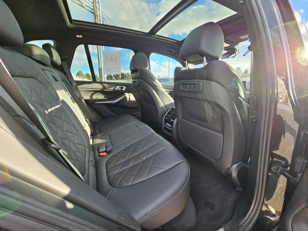 used 2023 BMW X5 car, priced at $44,503