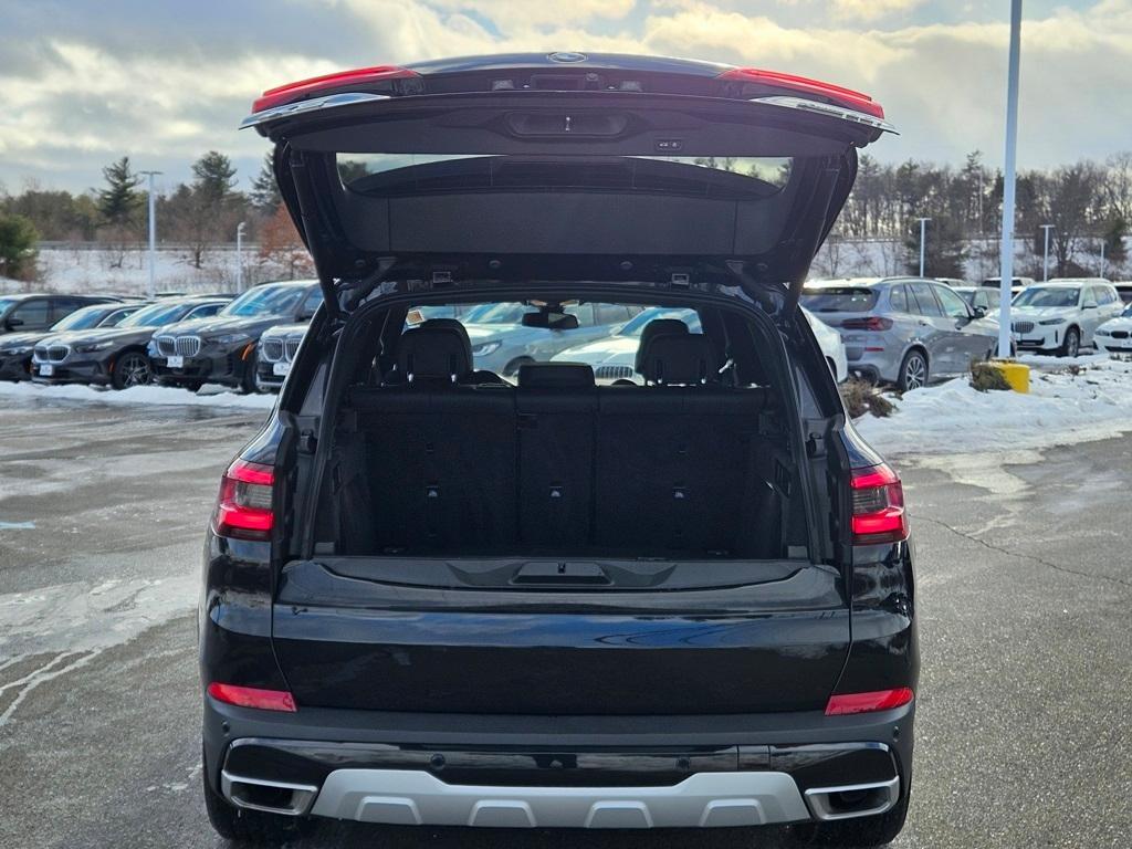 used 2023 BMW X5 car, priced at $44,503