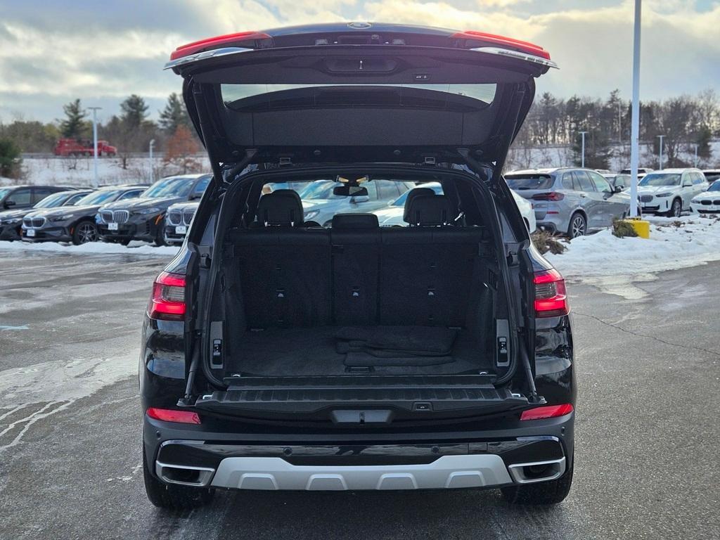 used 2023 BMW X5 car, priced at $44,503