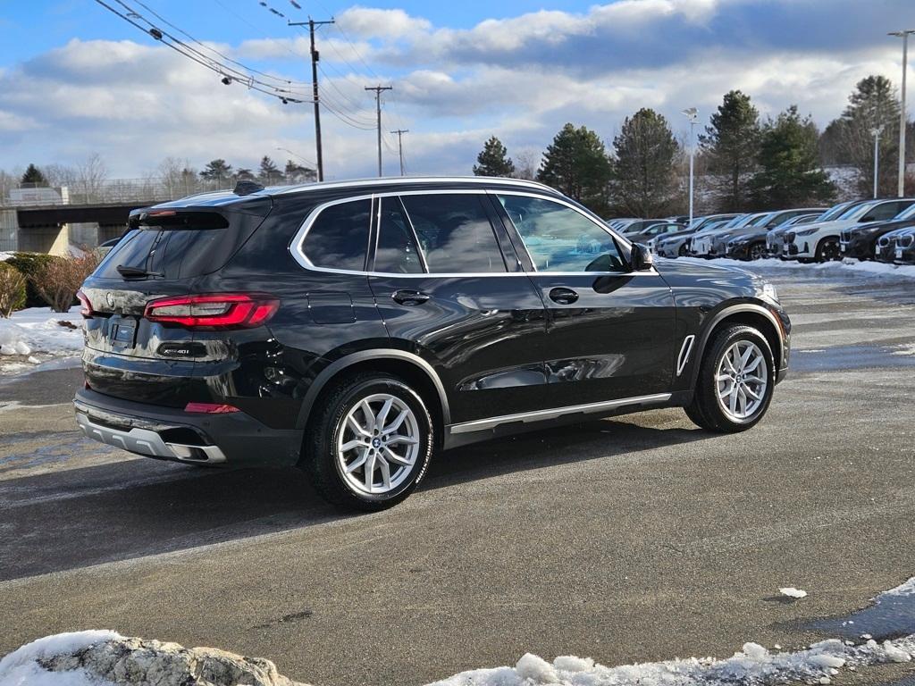 used 2023 BMW X5 car, priced at $44,503