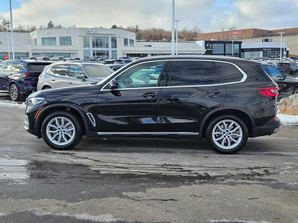 used 2023 BMW X5 car, priced at $44,503