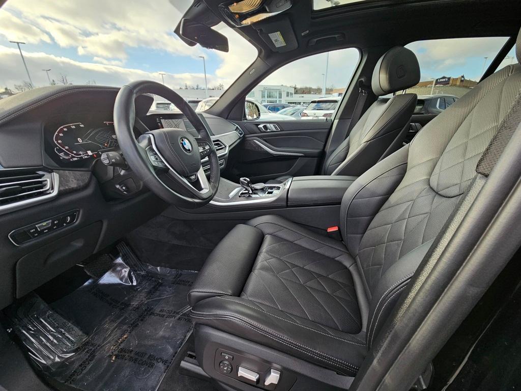 used 2023 BMW X5 car, priced at $44,503