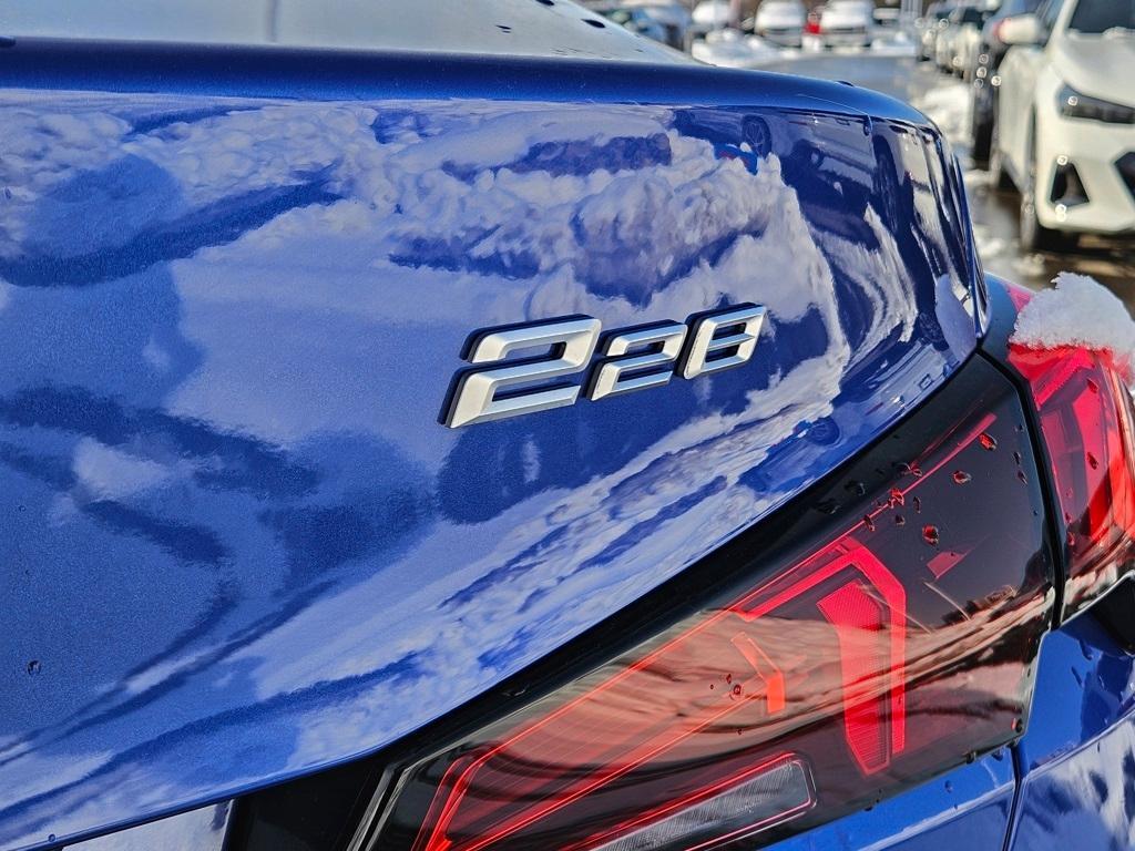 used 2025 BMW 228 Gran Coupe car, priced at $38,468