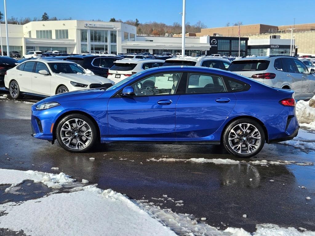used 2025 BMW 228 Gran Coupe car, priced at $38,468