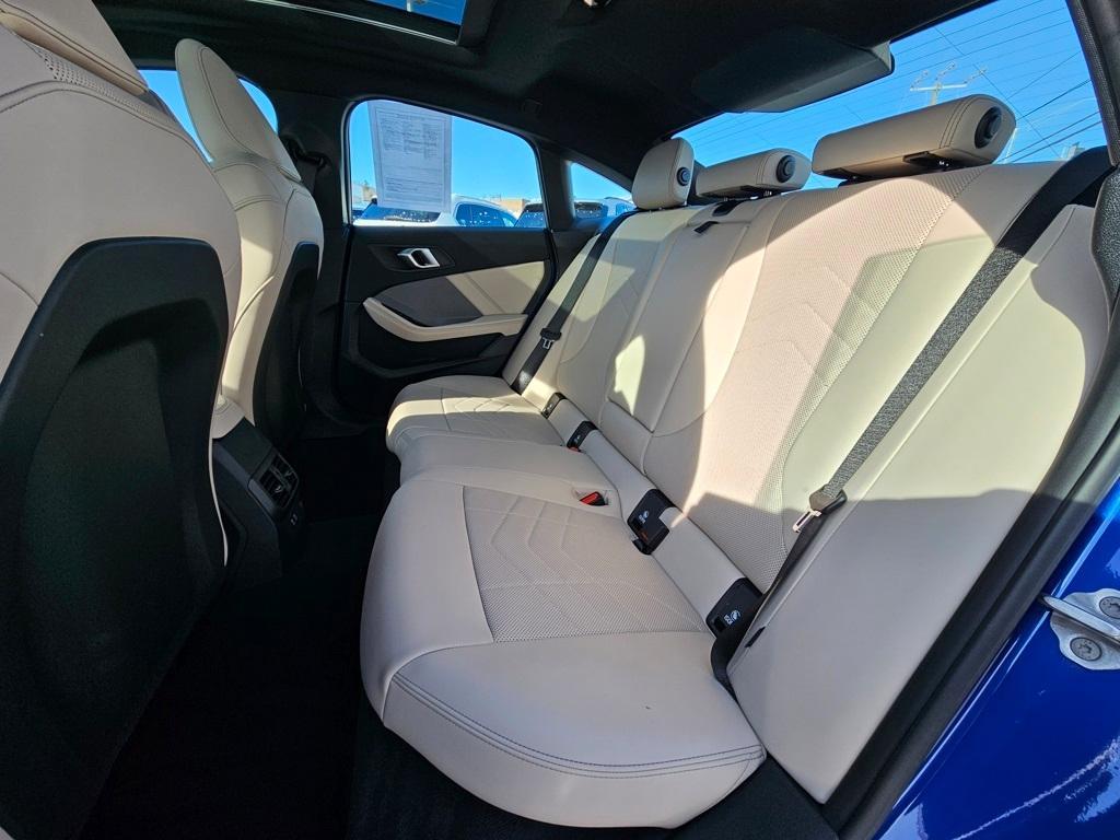 used 2025 BMW 228 Gran Coupe car, priced at $38,468