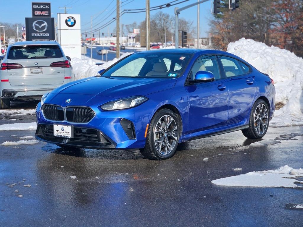 used 2025 BMW 228 Gran Coupe car, priced at $38,468