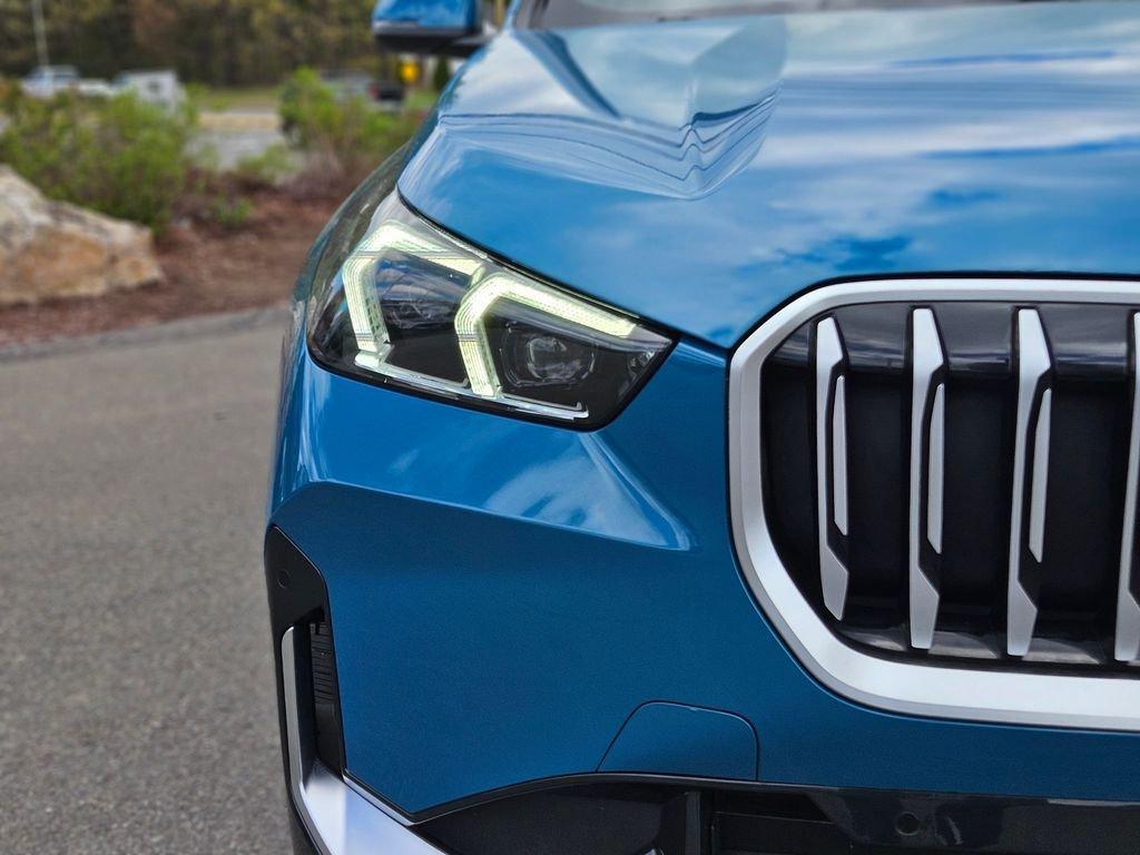 used 2025 BMW X1 car, priced at $37,564