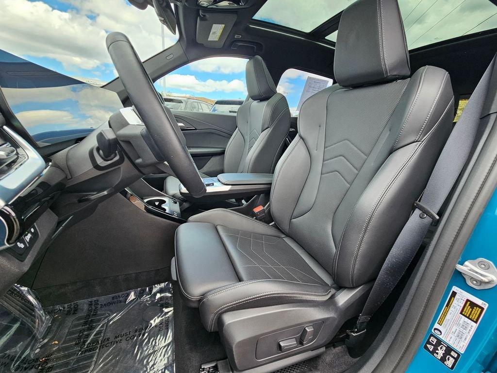 used 2025 BMW X1 car, priced at $37,564