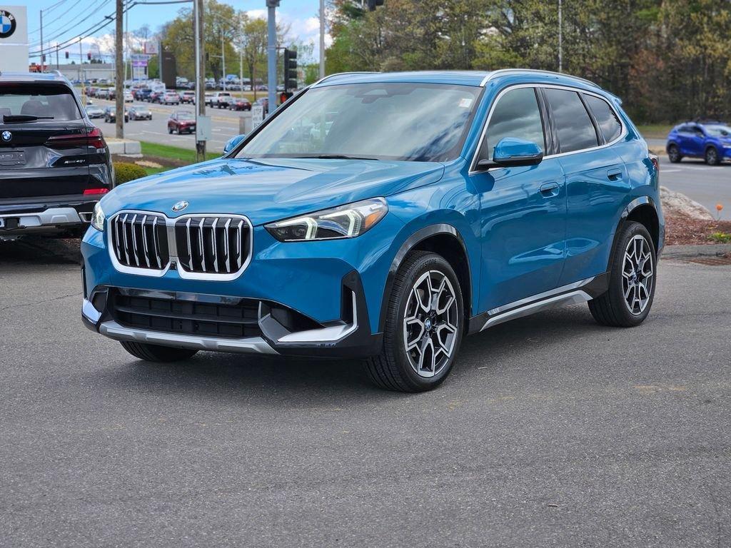 used 2025 BMW X1 car, priced at $37,564