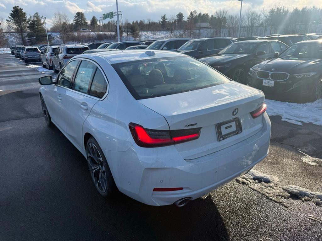 new 2026 BMW 330 car, priced at $55,140