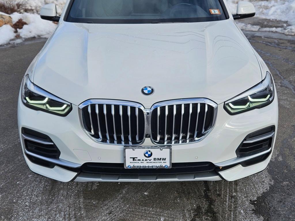 used 2023 BMW X5 car, priced at $42,675