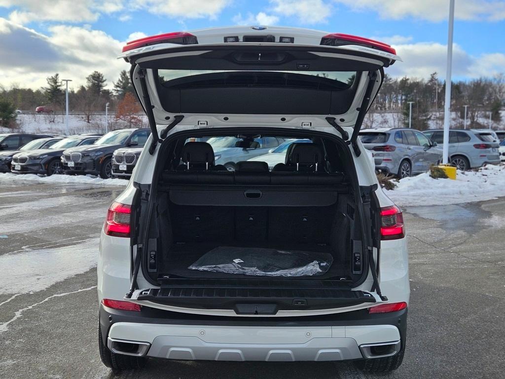 used 2023 BMW X5 car, priced at $42,675