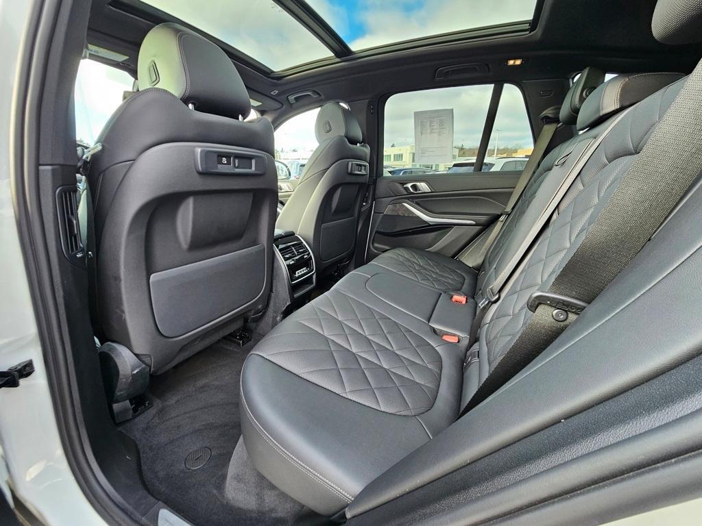 used 2023 BMW X5 car, priced at $42,675