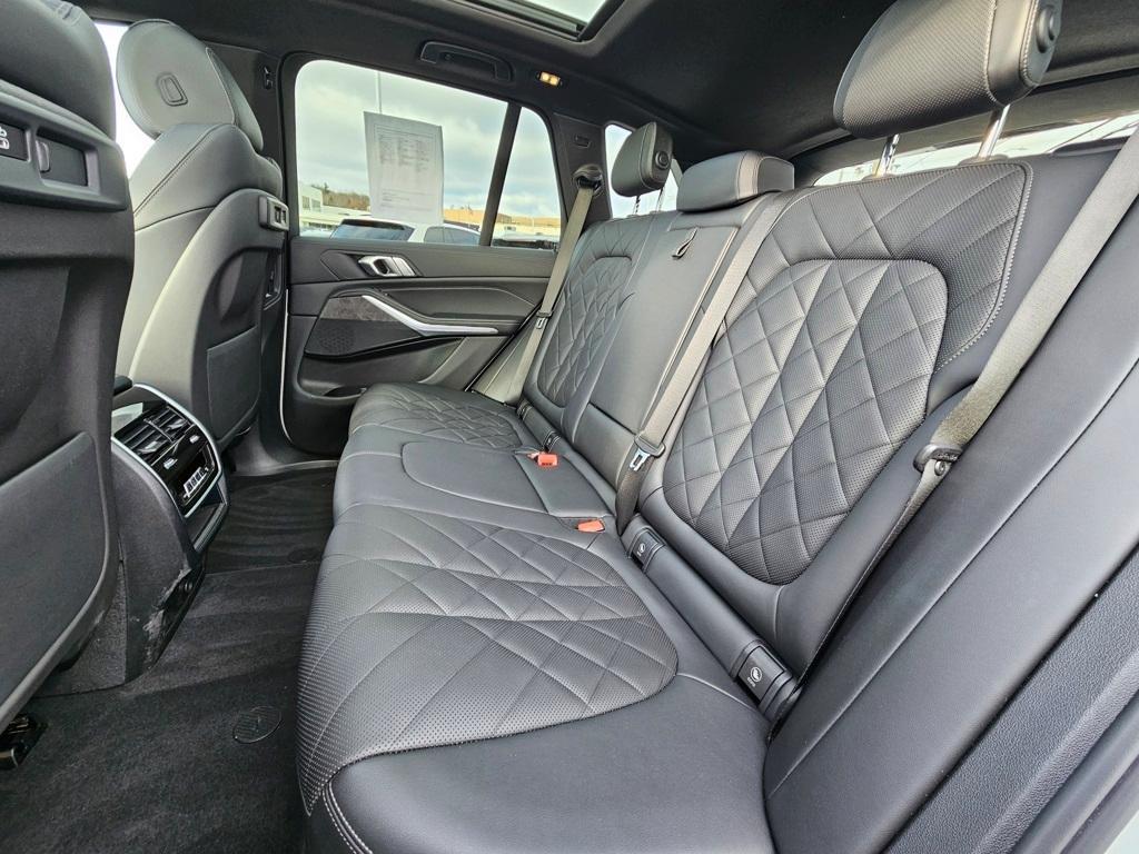 used 2023 BMW X5 car, priced at $42,675