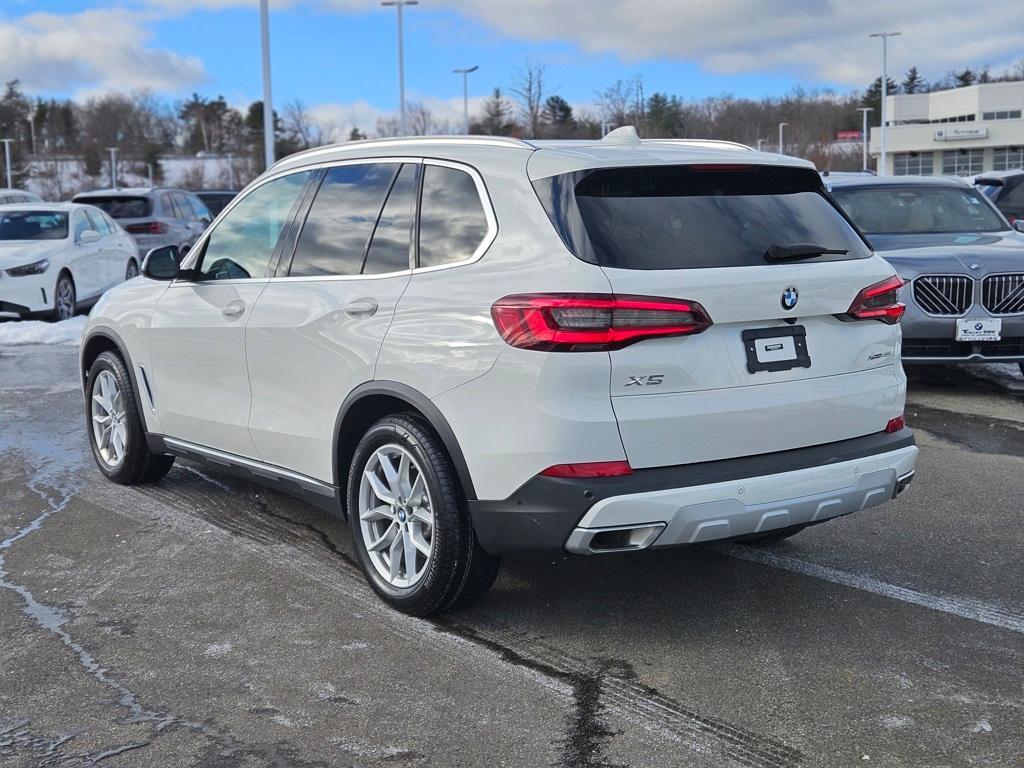 used 2023 BMW X5 car, priced at $42,675