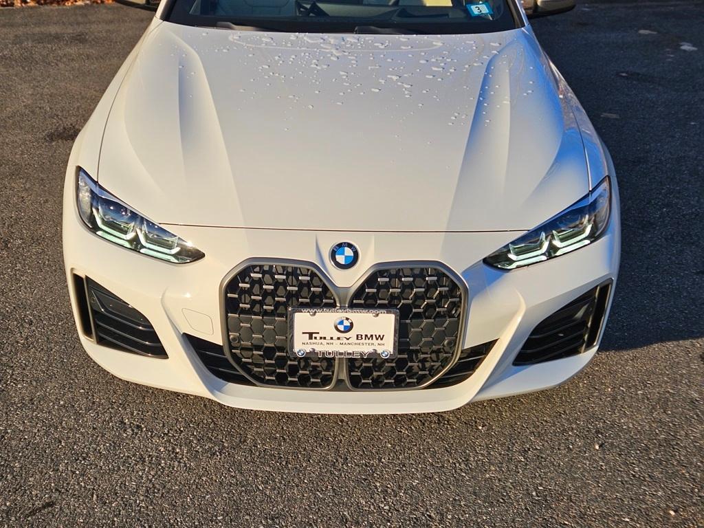 used 2024 BMW M440 Gran Coupe car, priced at $53,998