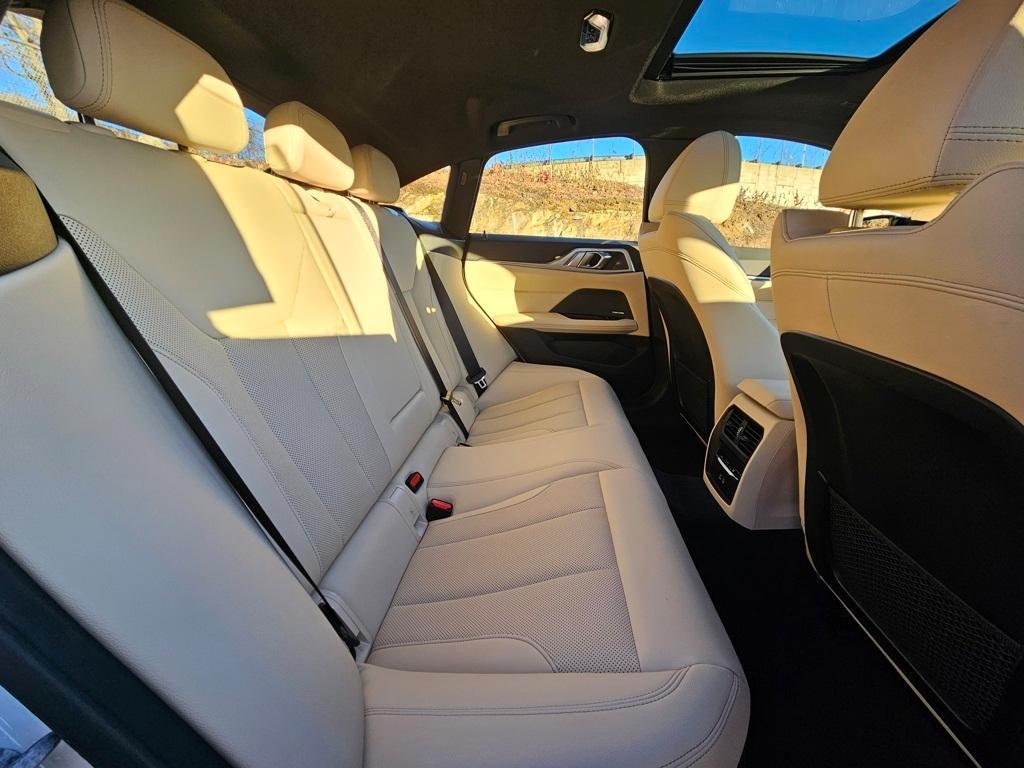 used 2024 BMW M440 Gran Coupe car, priced at $53,998