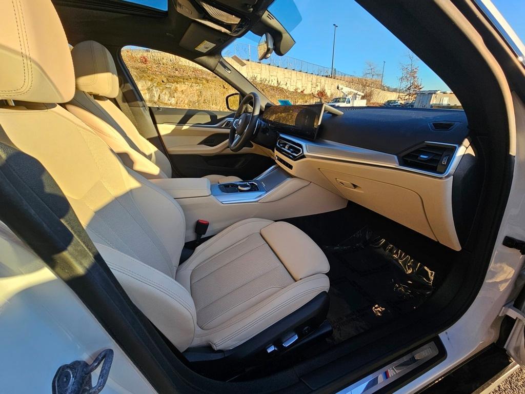 used 2024 BMW M440 Gran Coupe car, priced at $53,998