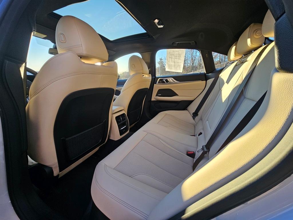 used 2024 BMW M440 Gran Coupe car, priced at $53,998