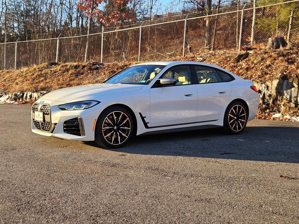 used 2024 BMW M440 Gran Coupe car, priced at $53,998