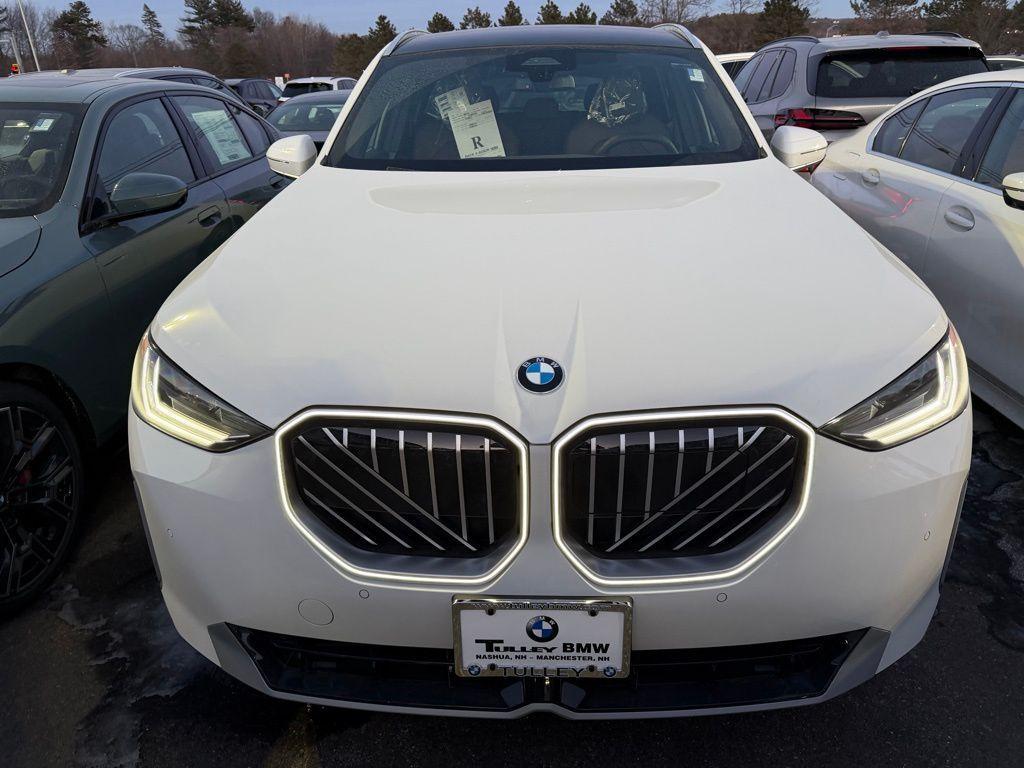 new 2026 BMW X3 car, priced at $55,100