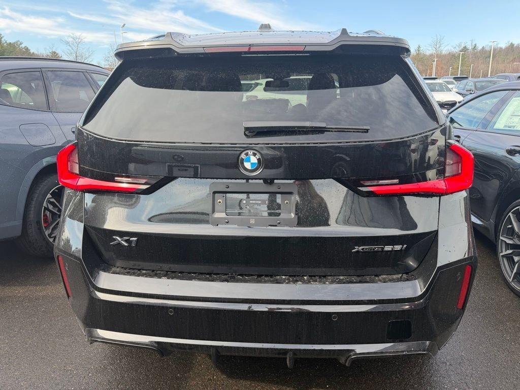 new 2026 BMW X1 car, priced at $52,769