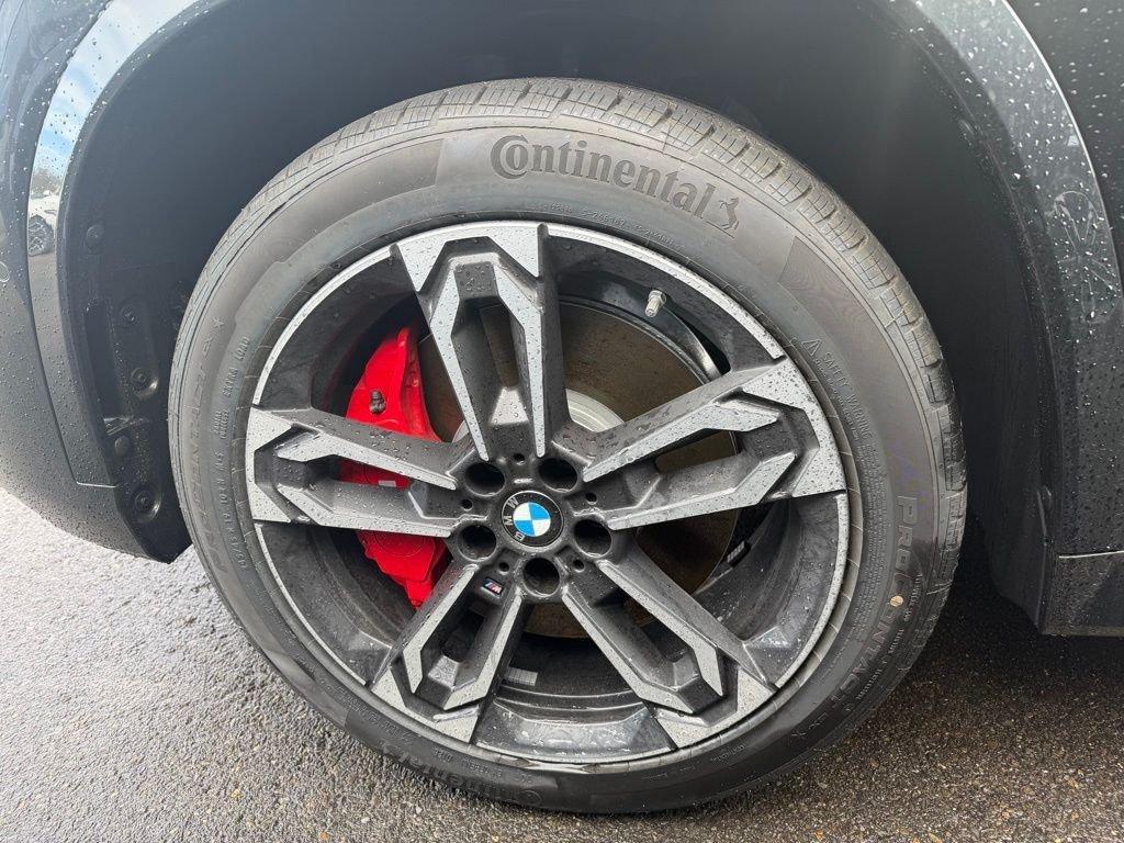new 2026 BMW X1 car, priced at $52,769