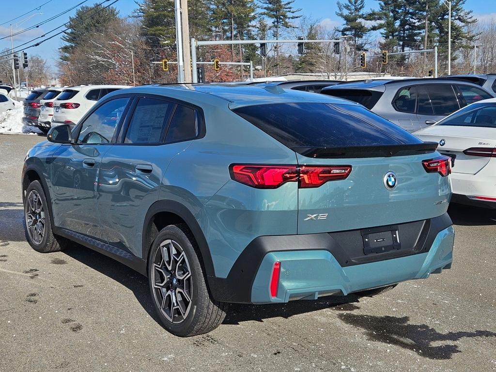 new 2026 BMW X2 car, priced at $49,095