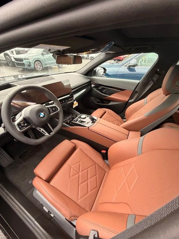 new 2026 BMW 530 car, priced at $74,699
