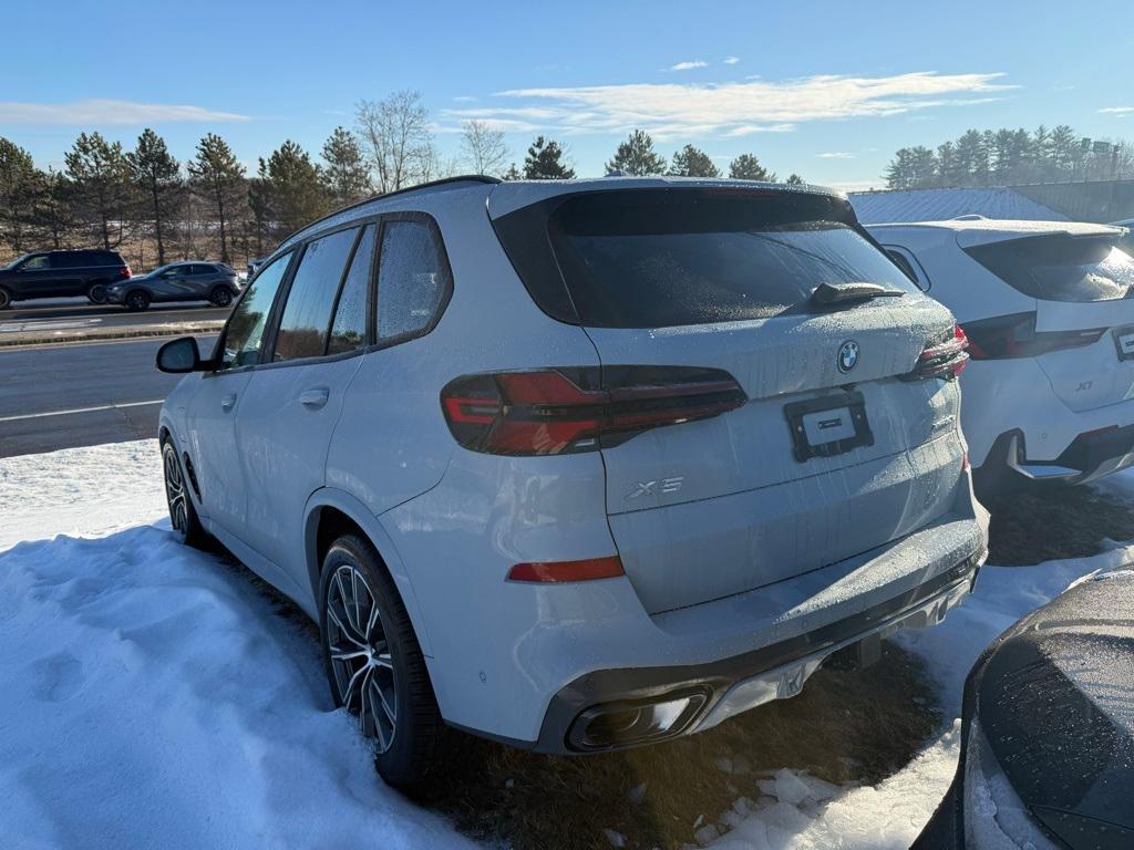 new 2026 BMW X5 PHEV car, priced at $88,825