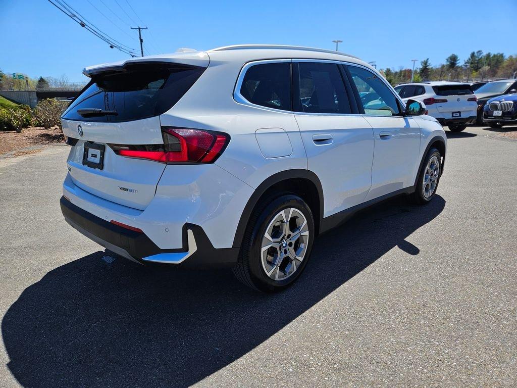 used 2023 BMW X1 car, priced at $34,714