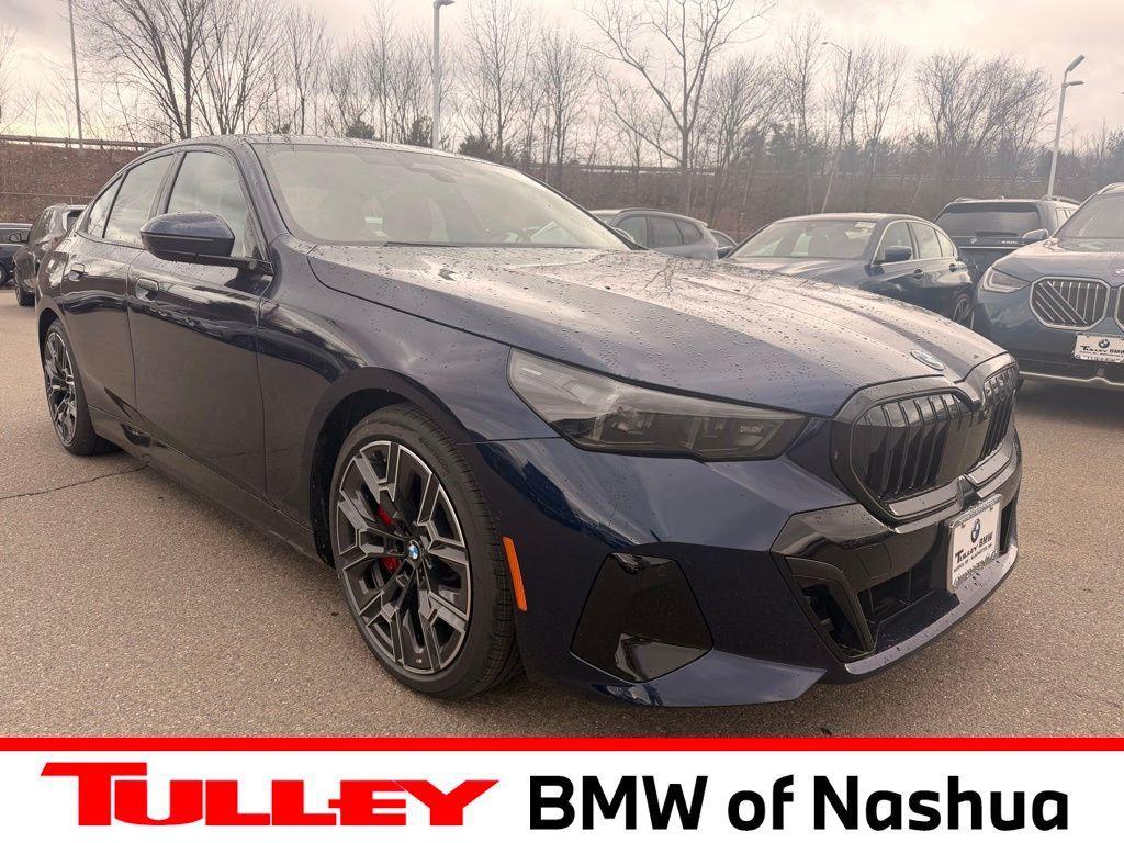 new 2026 BMW i5 car, priced at $82,550