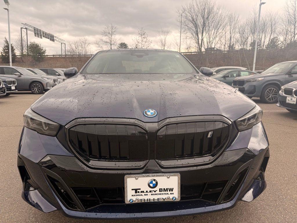 new 2026 BMW i5 car, priced at $82,550