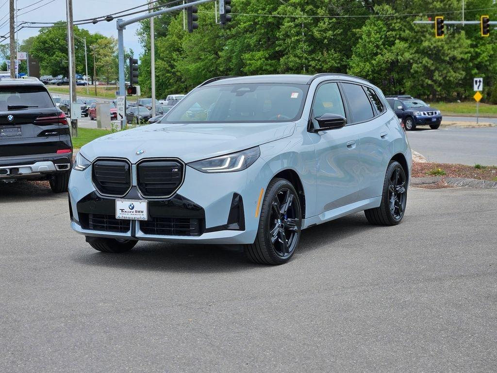 used 2026 BMW X3 car, priced at $60,591